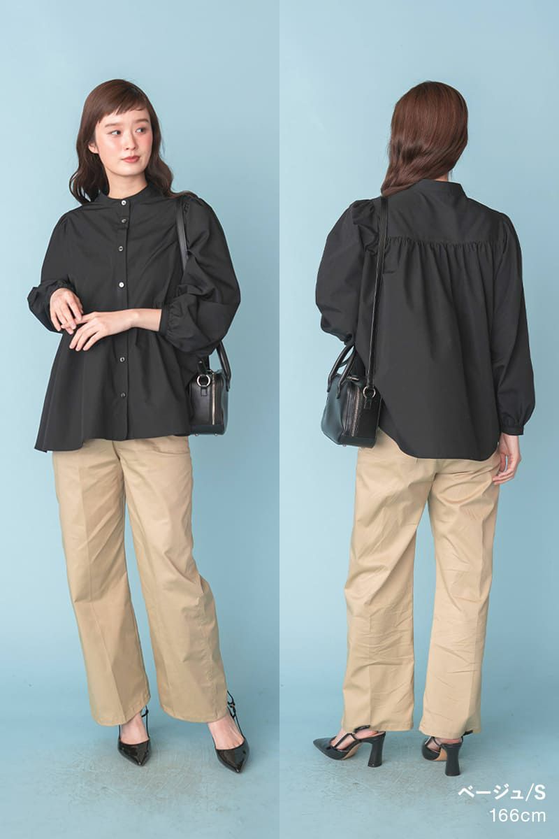 ナインアール,rrrrrrrrr,ミニマルベイカーパンツ