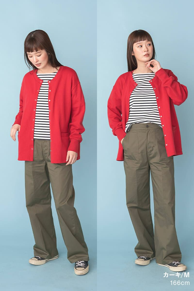 ナインアール,rrrrrrrrr,ミニマルベイカーパンツ