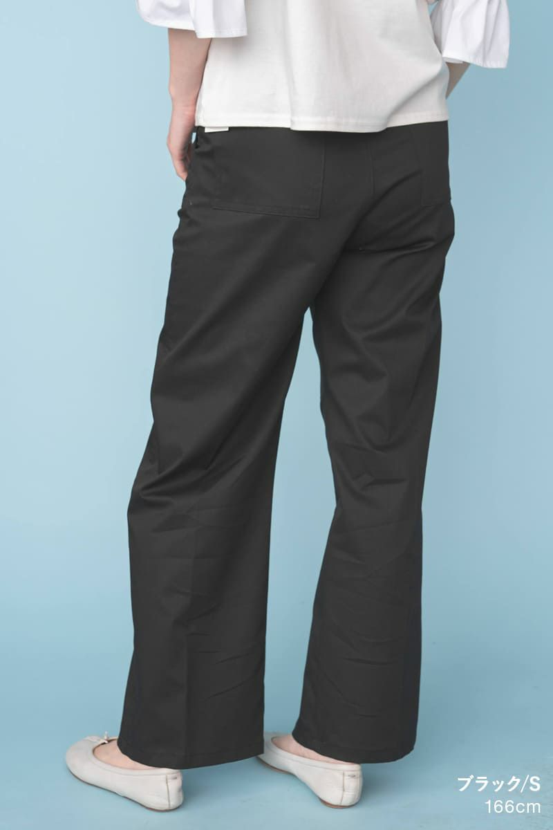 ナインアール,rrrrrrrrr,ミニマルベイカーパンツ