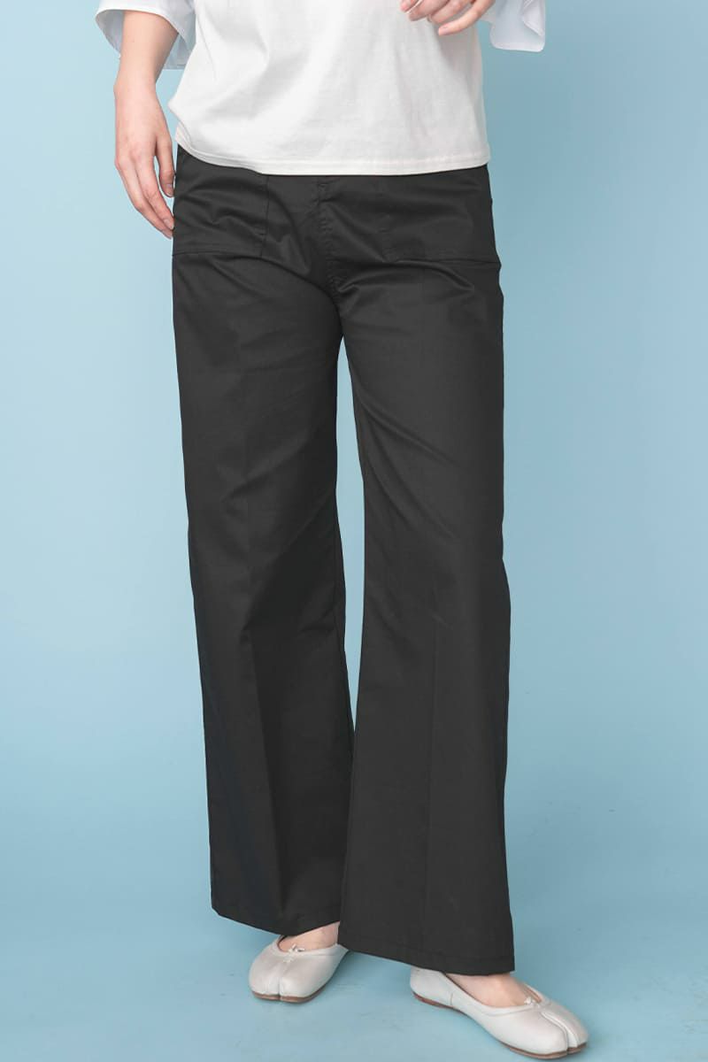 ナインアール,rrrrrrrrr,ミニマルベイカーパンツ