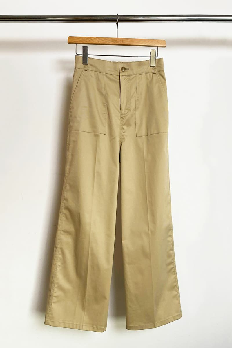 ナインアール,rrrrrrrrr,ミニマルベイカーパンツ