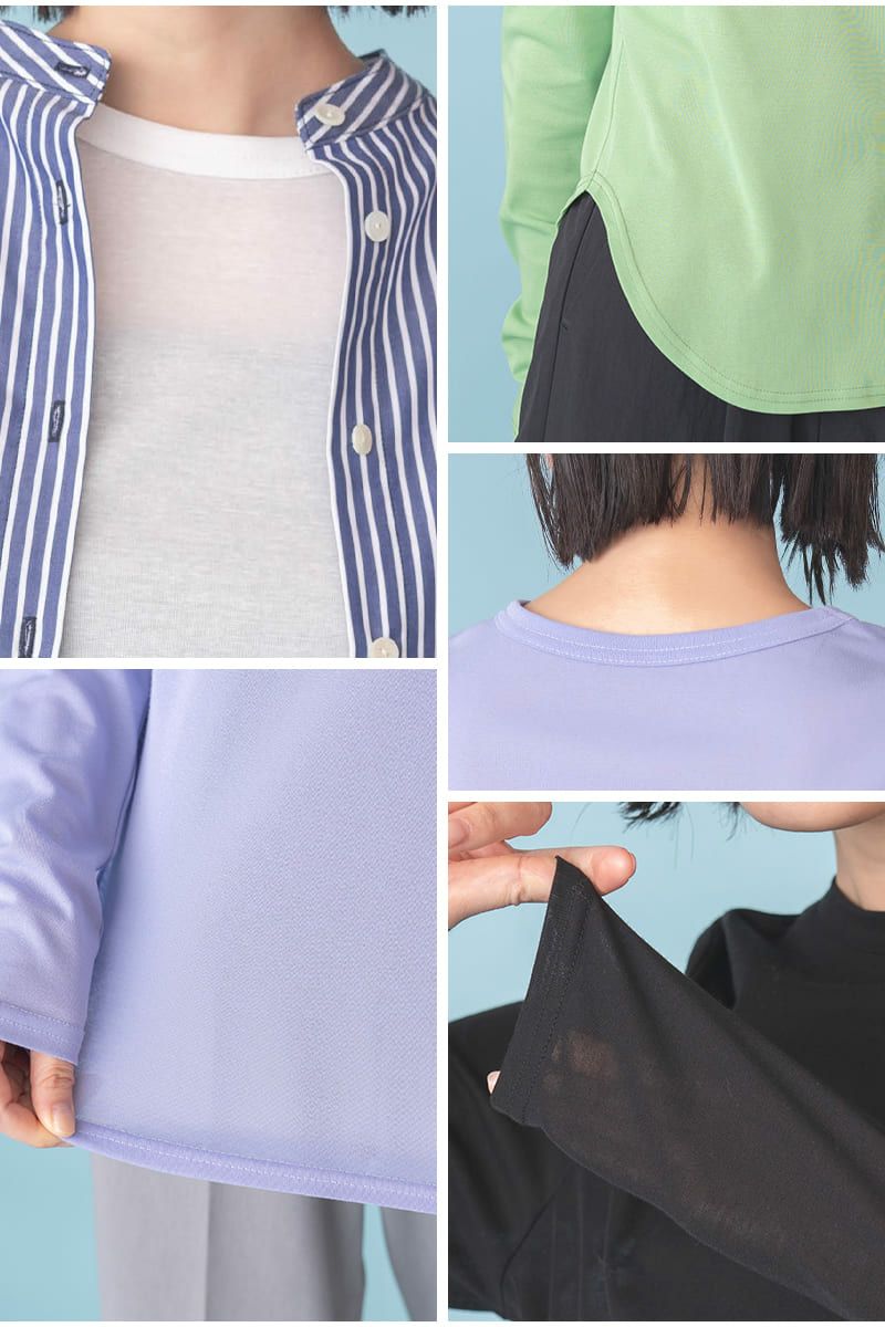 ナインアール,rrrrrrrrr,リトルシアークールカットソー