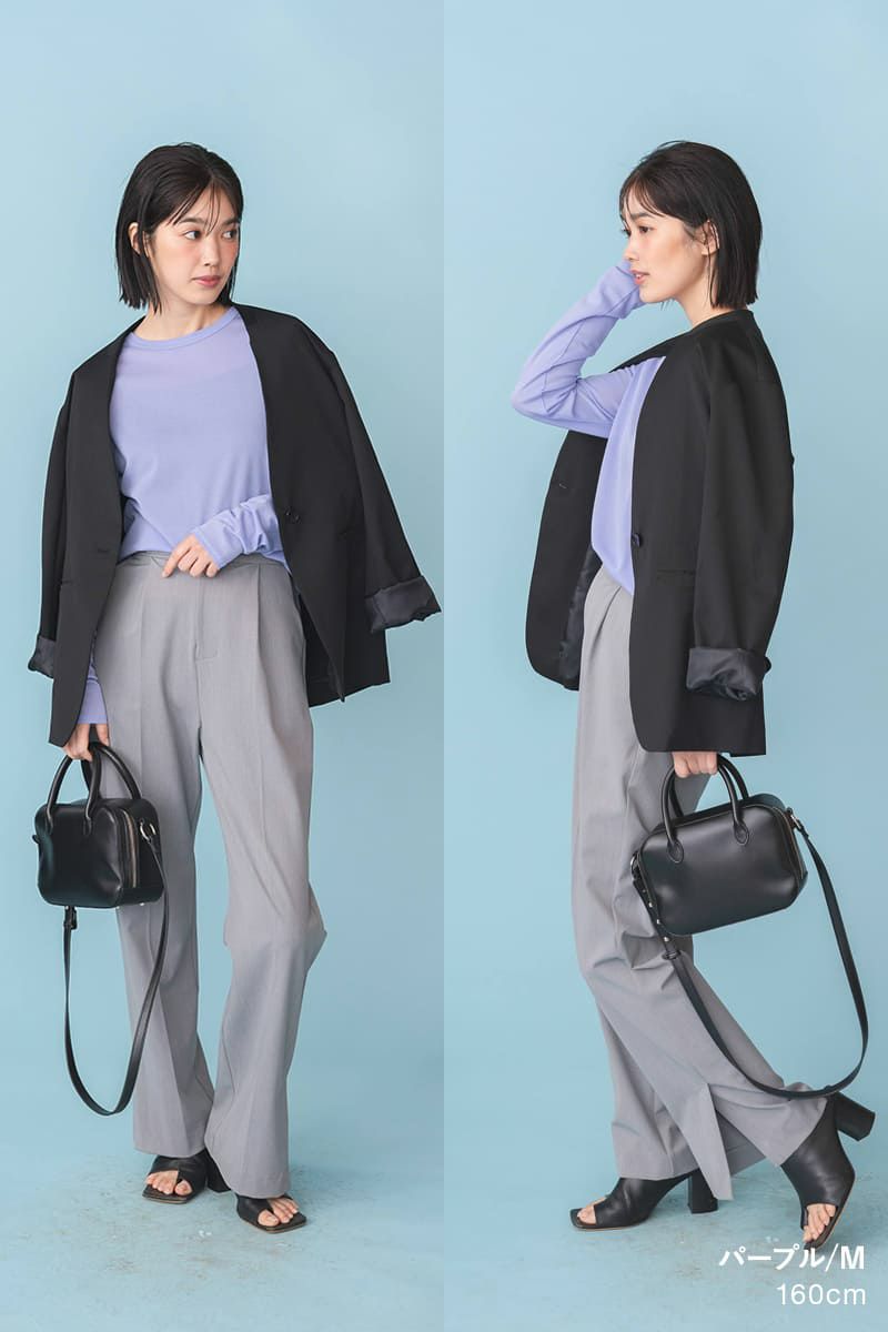 ナインアール,rrrrrrrrr,リトルシアークールカットソー