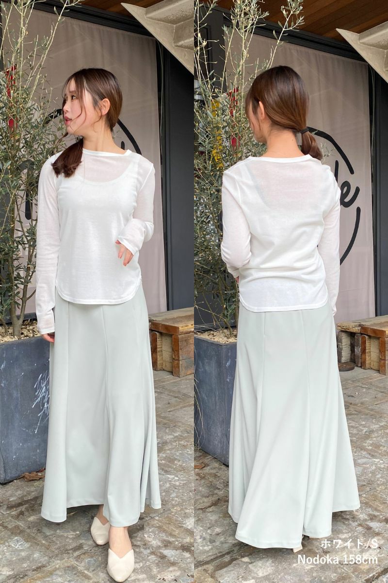 ナインアール,rrrrrrrrr,リトルシアークールカットソー