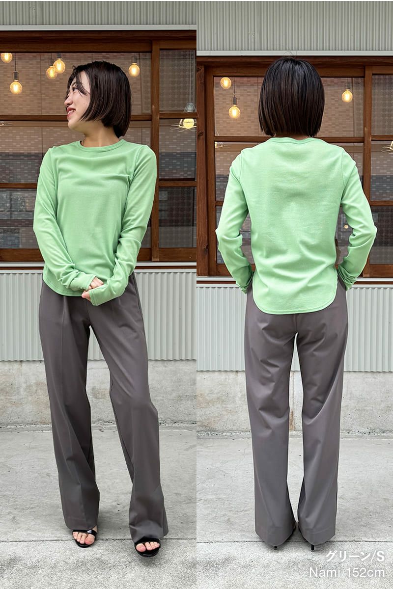 ナインアール,rrrrrrrrr,リトルシアークールカットソー