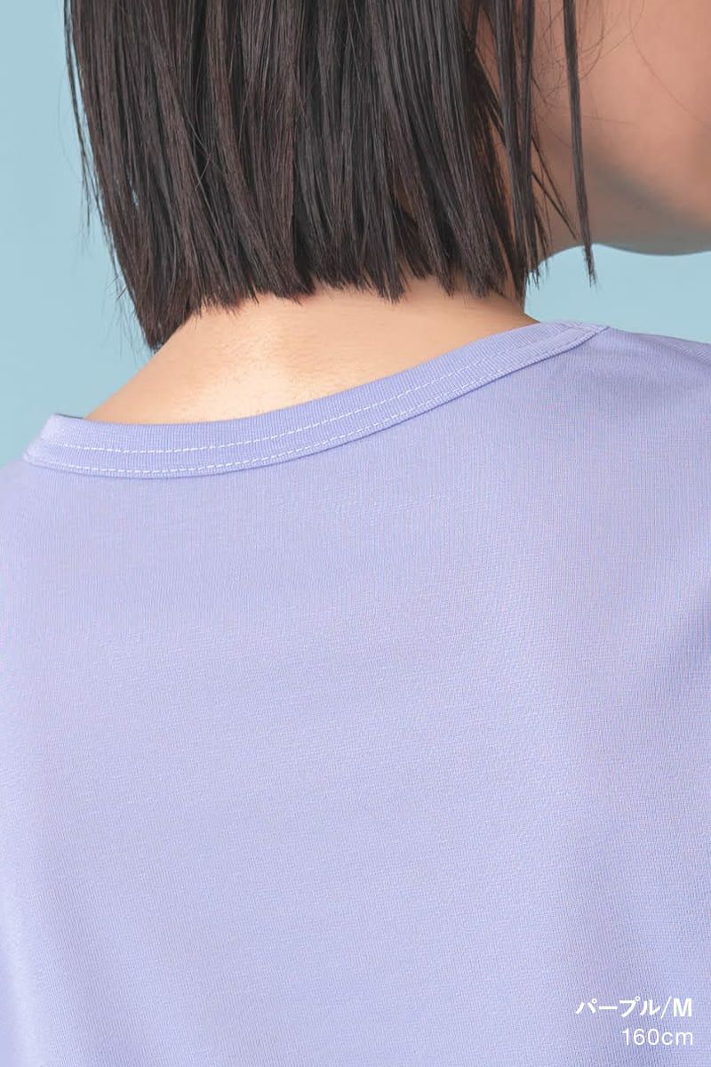 ナインアール,rrrrrrrrr,リトルシアークールカットソー