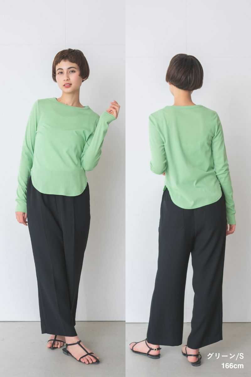 ナインアール,rrrrrrrrr,リトルシアークールカットソー