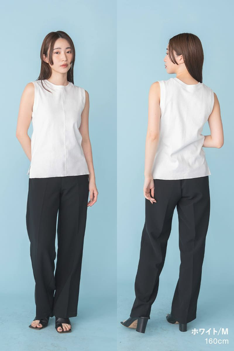 ナインアール,rrrrrrrrr,グレースコットンタンクトップ