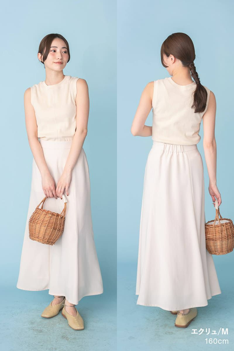 ナインアール,rrrrrrrrr,グレースコットンタンクトップ