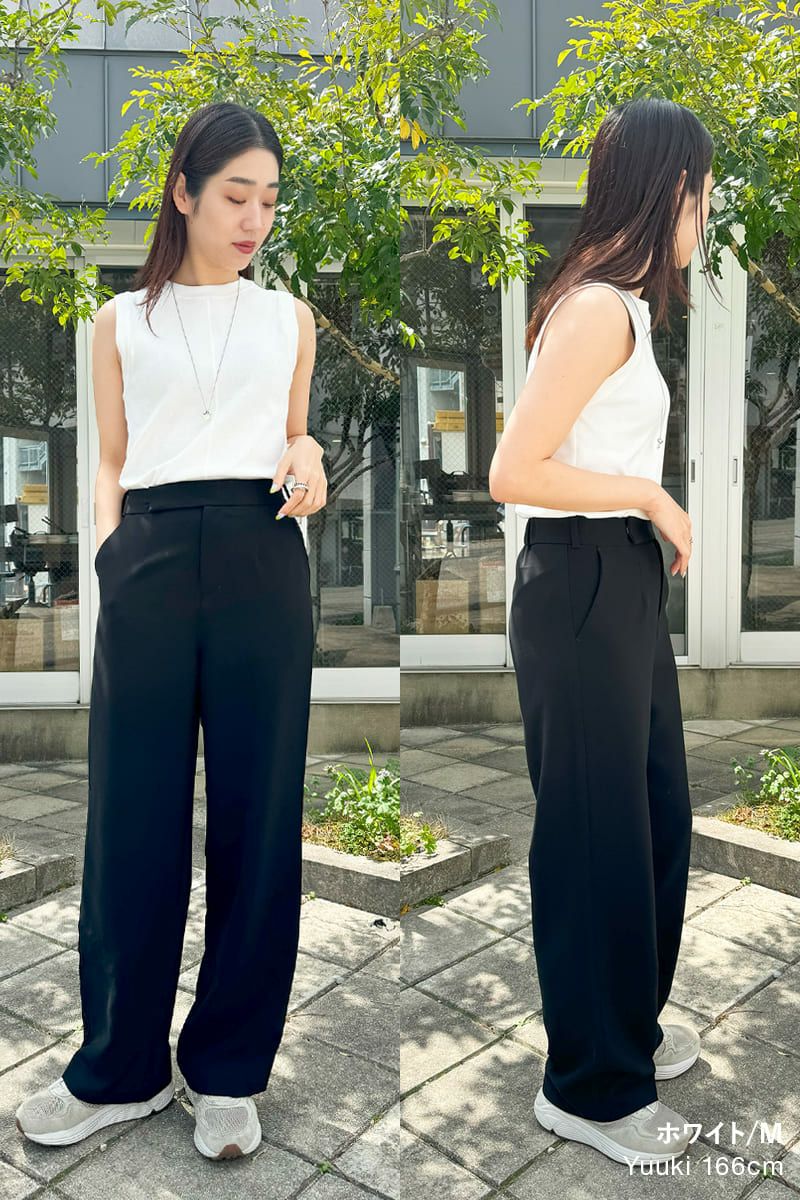 ナインアール,rrrrrrrrr,グレースコットンタンクトップ