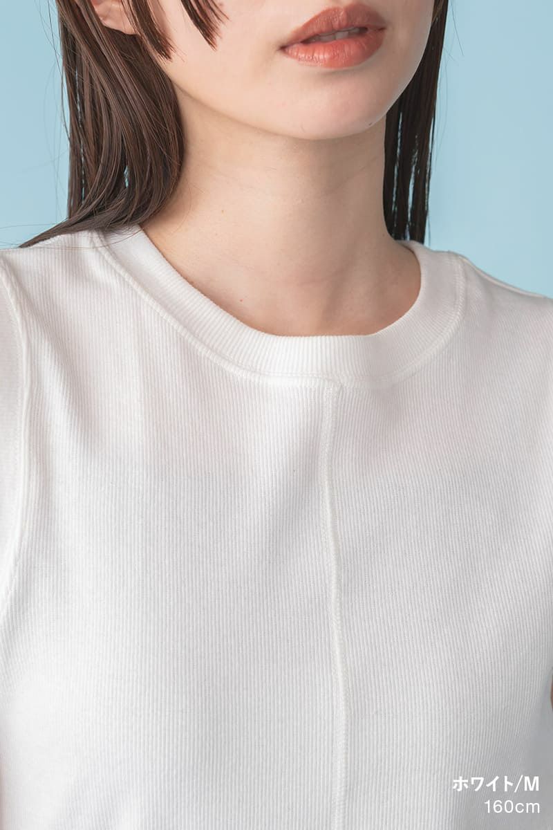 ナインアール,rrrrrrrrr,グレースコットンタンクトップ