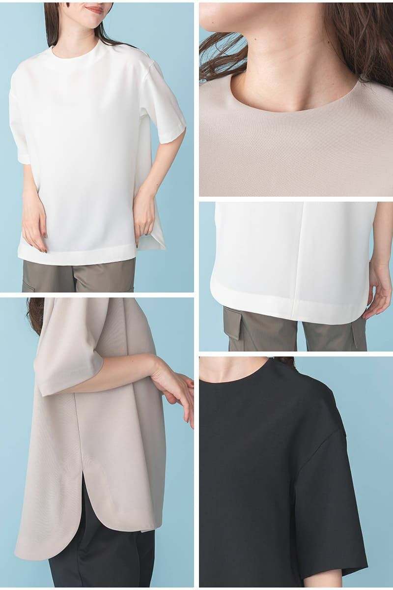 ナインアール,rrrrrrrrr,プレミアムクラシックブラウスTEE