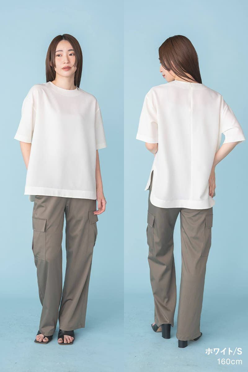 ナインアール,rrrrrrrrr,プレミアムクラシックブラウスTEE