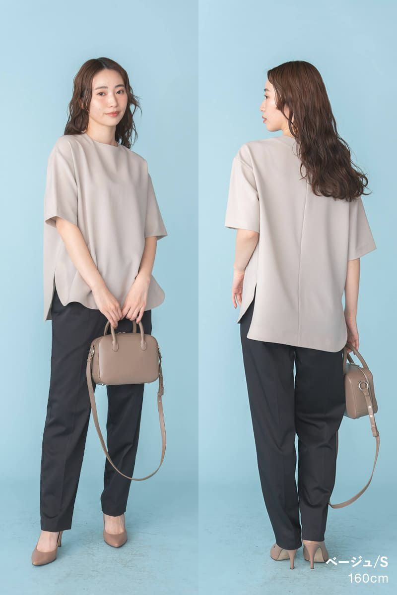 ナインアール,rrrrrrrrr,プレミアムクラシックブラウスTEE