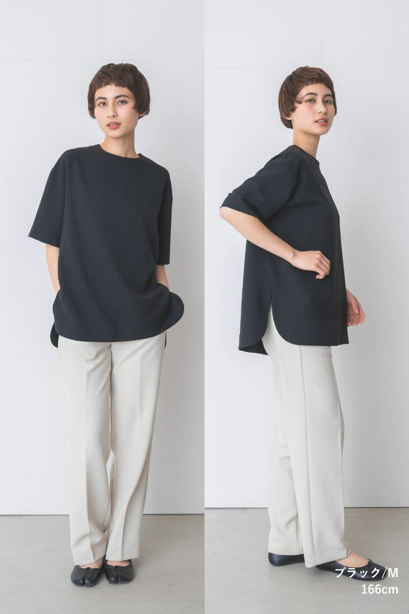 ナインアール,rrrrrrrrr,プレミアムクラシックブラウスTEE