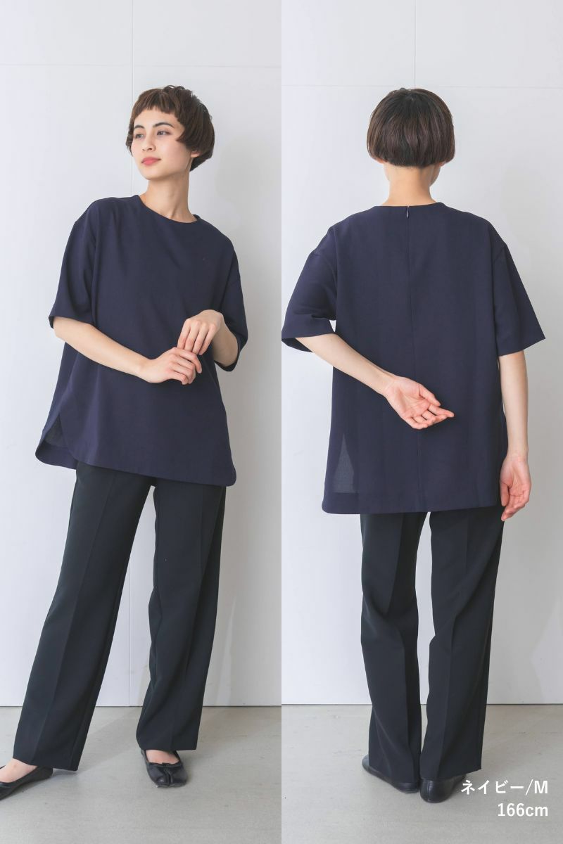 ナインアール,rrrrrrrrr,プレミアムクラシックブラウスTEE