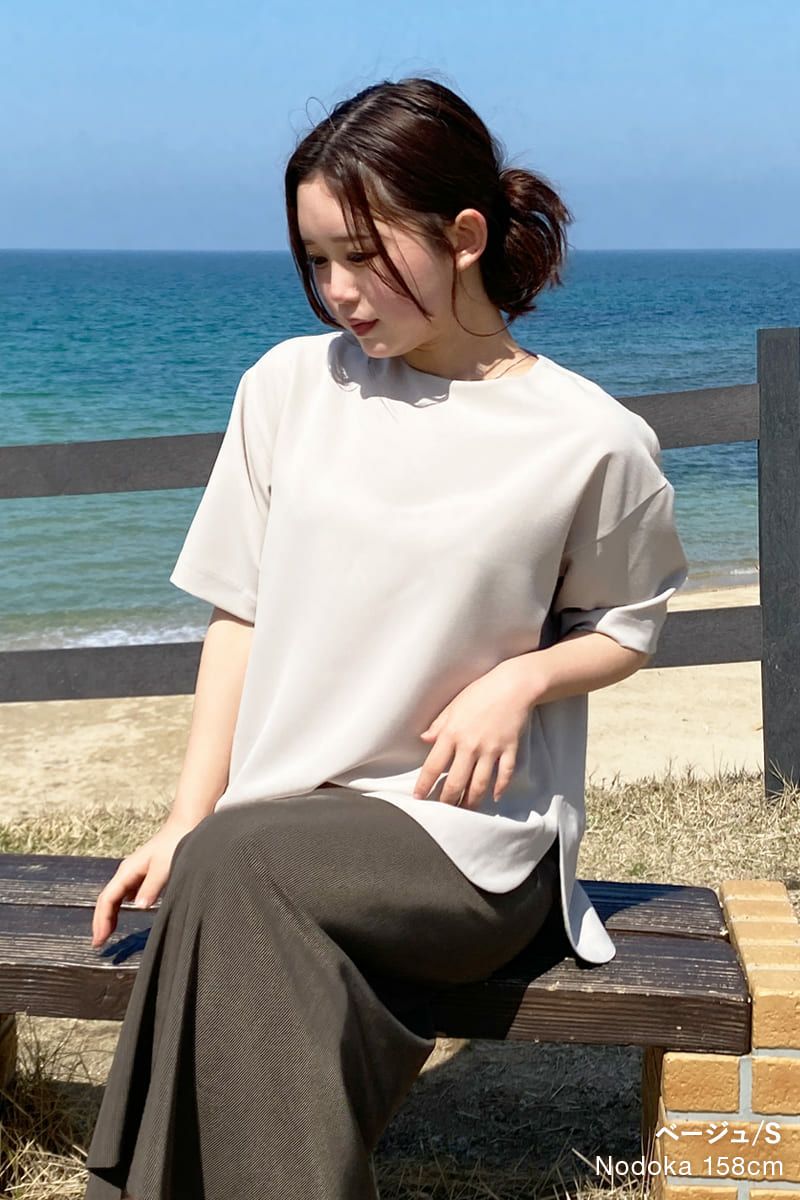 ナインアール,rrrrrrrrr,プレミアムクラシックブラウスTEE