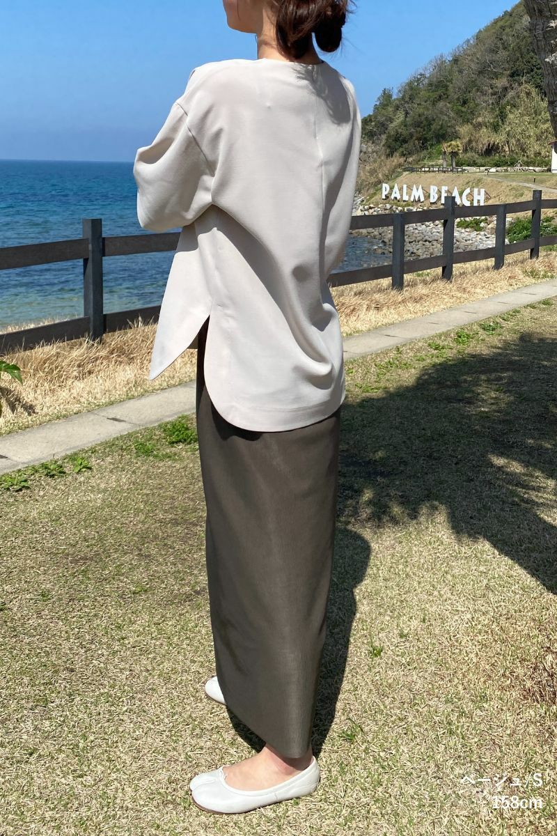 ナインアール,rrrrrrrrr,プレミアムクラシックブラウスTEE