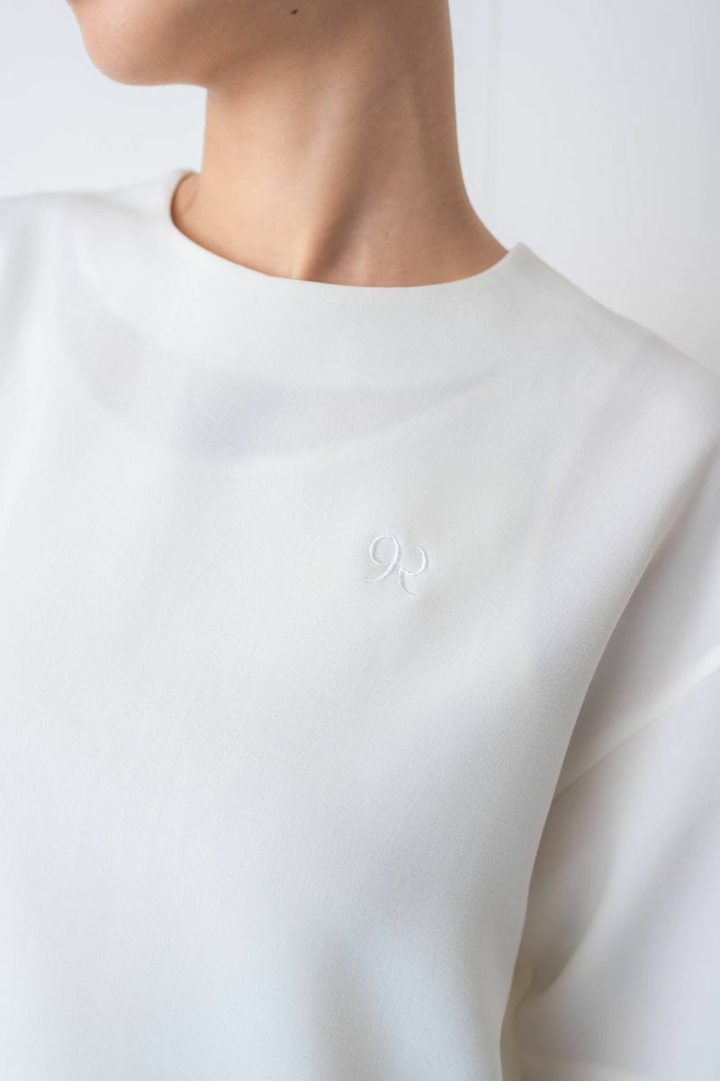 ナインアール,rrrrrrrrr,プレミアムクラシックブラウスTEE