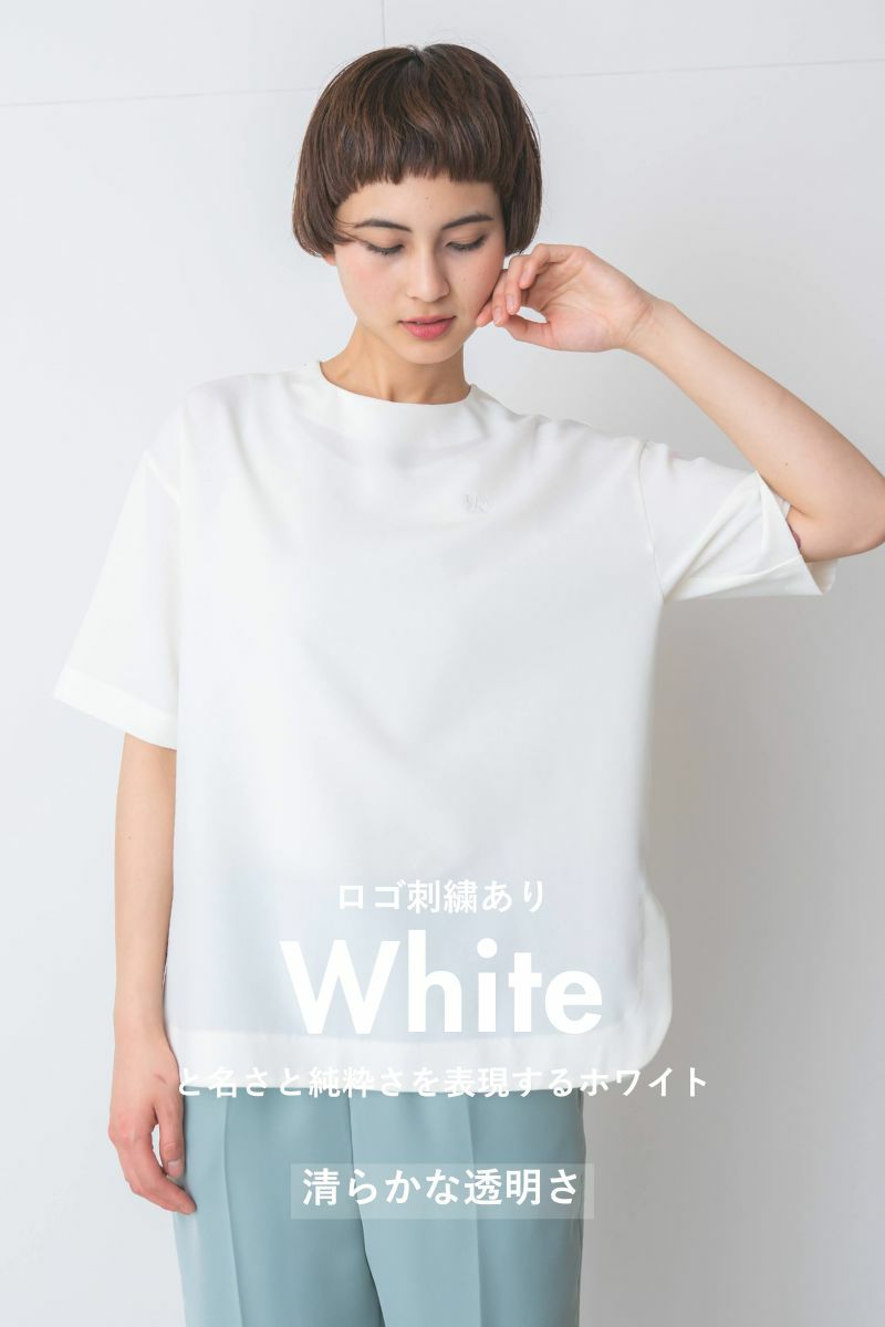 ナインアール,rrrrrrrrr,プレミアムクラシックブラウスTEE