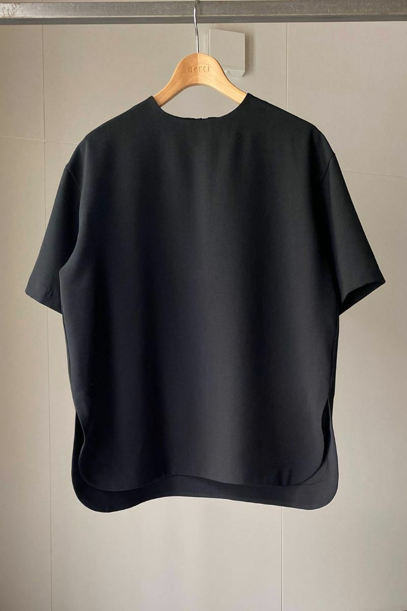 ナインアール,rrrrrrrrr,プレミアムクラシックブラウスTEE