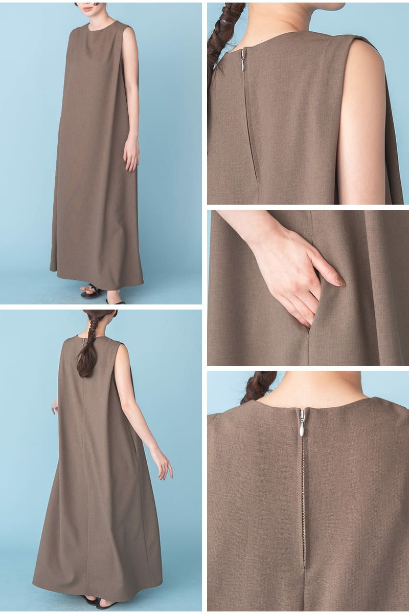 ナインアール,rrrrrrrrr,ハイブリッドナチュラルワンピース