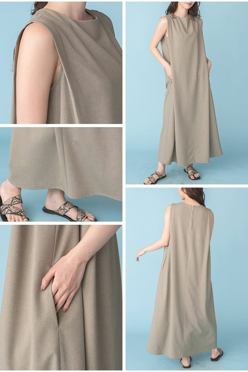 ナインアール,rrrrrrrrr,ハイブリッドナチュラルワンピース