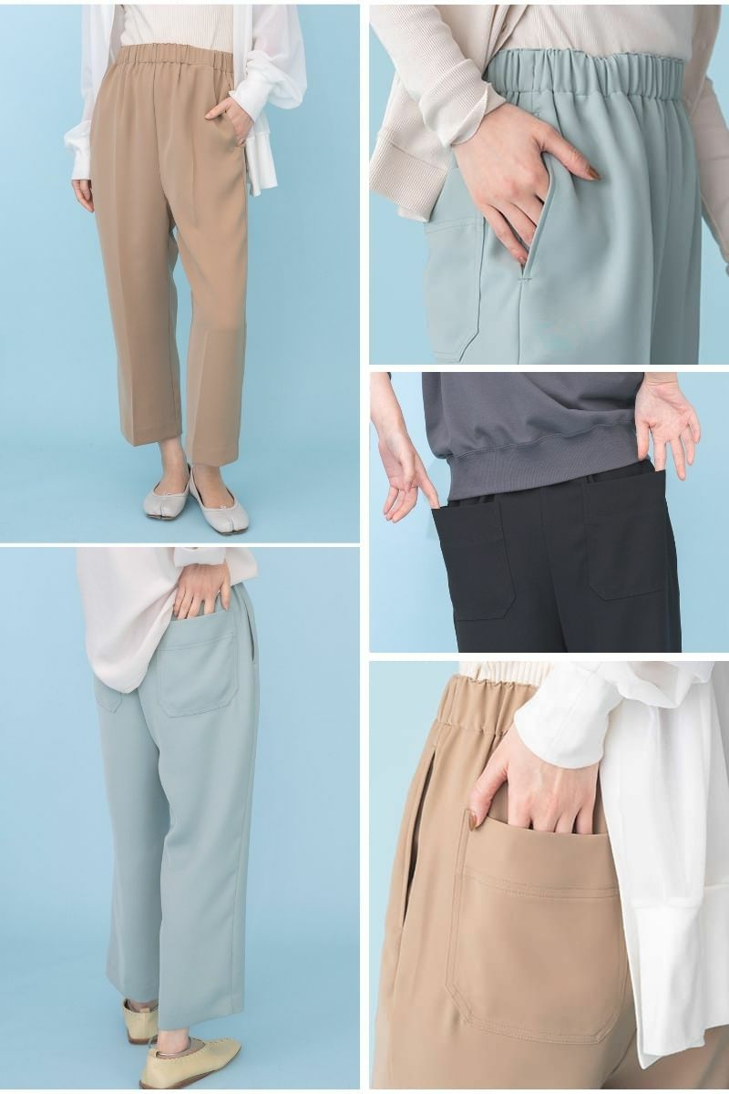 ナインアール,rrrrrrrrr,ネバーエンドリラックスパンツ