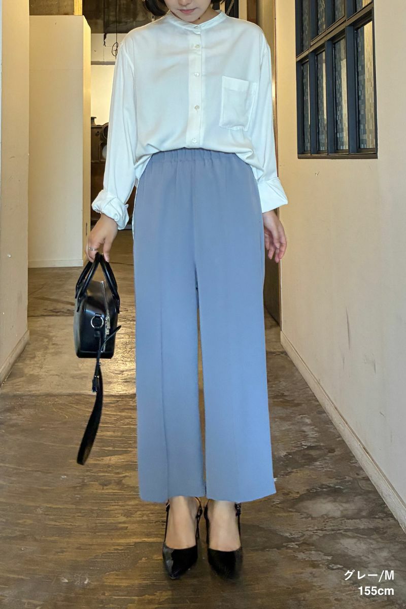 ナインアール,rrrrrrrrr,ネバーエンドリラックスパンツ