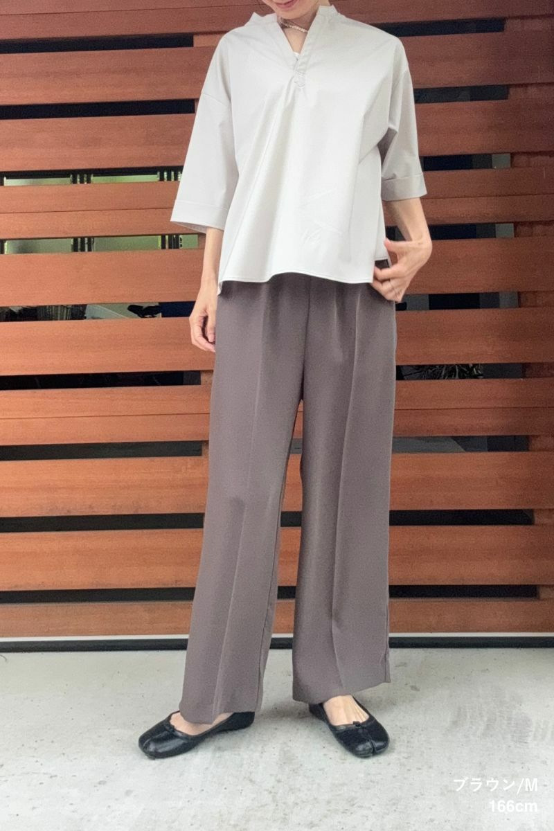 ナインアール,rrrrrrrrr,ネバーエンドリラックスパンツ