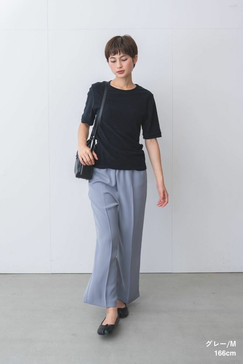 ナインアール,rrrrrrrrr,ネバーエンドリラックスパンツ