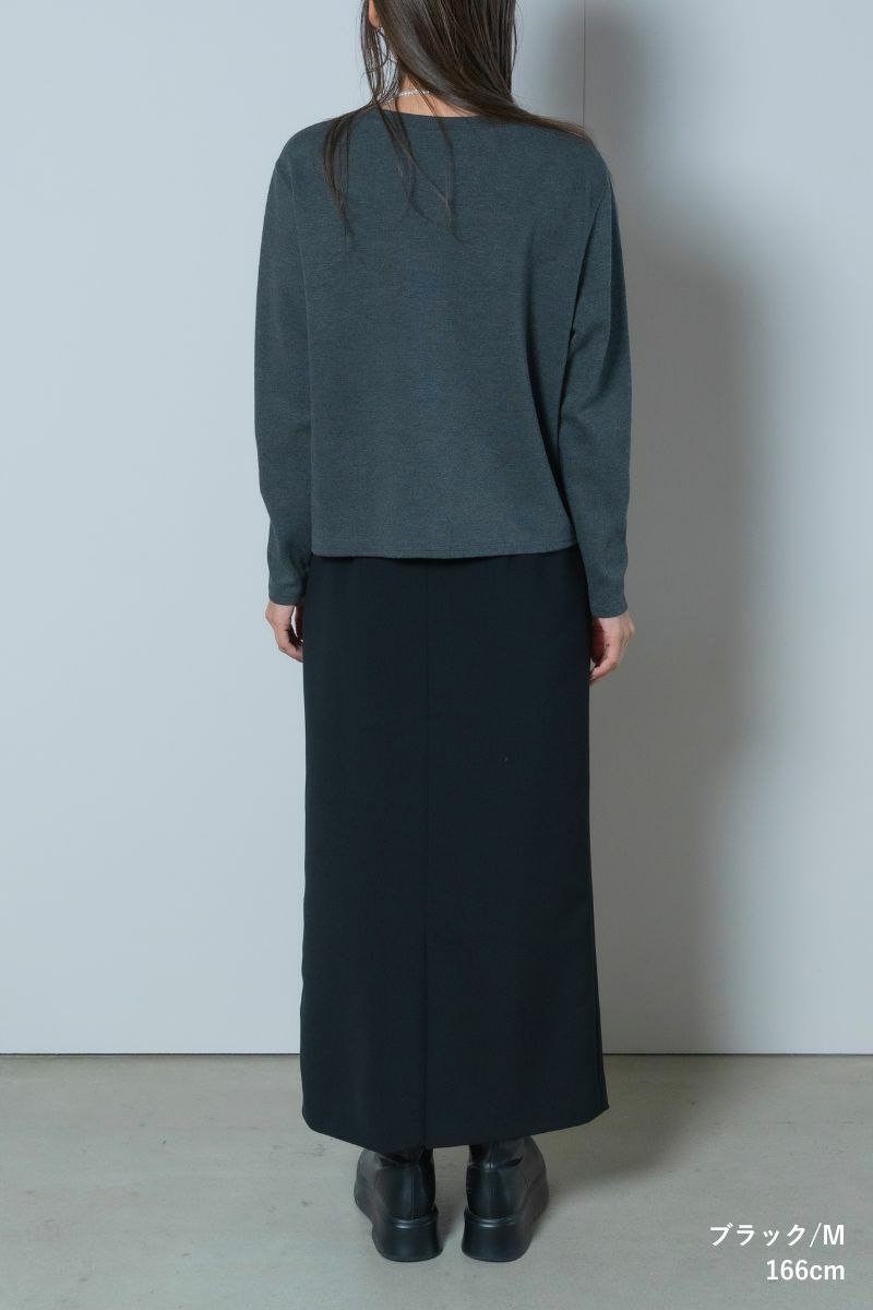 ナインアール,rrrrrrrrr,プレミアムカラークラシックスカート