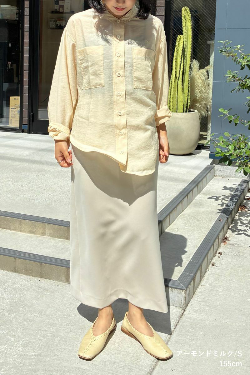 プレミアムカラークラシックスカート