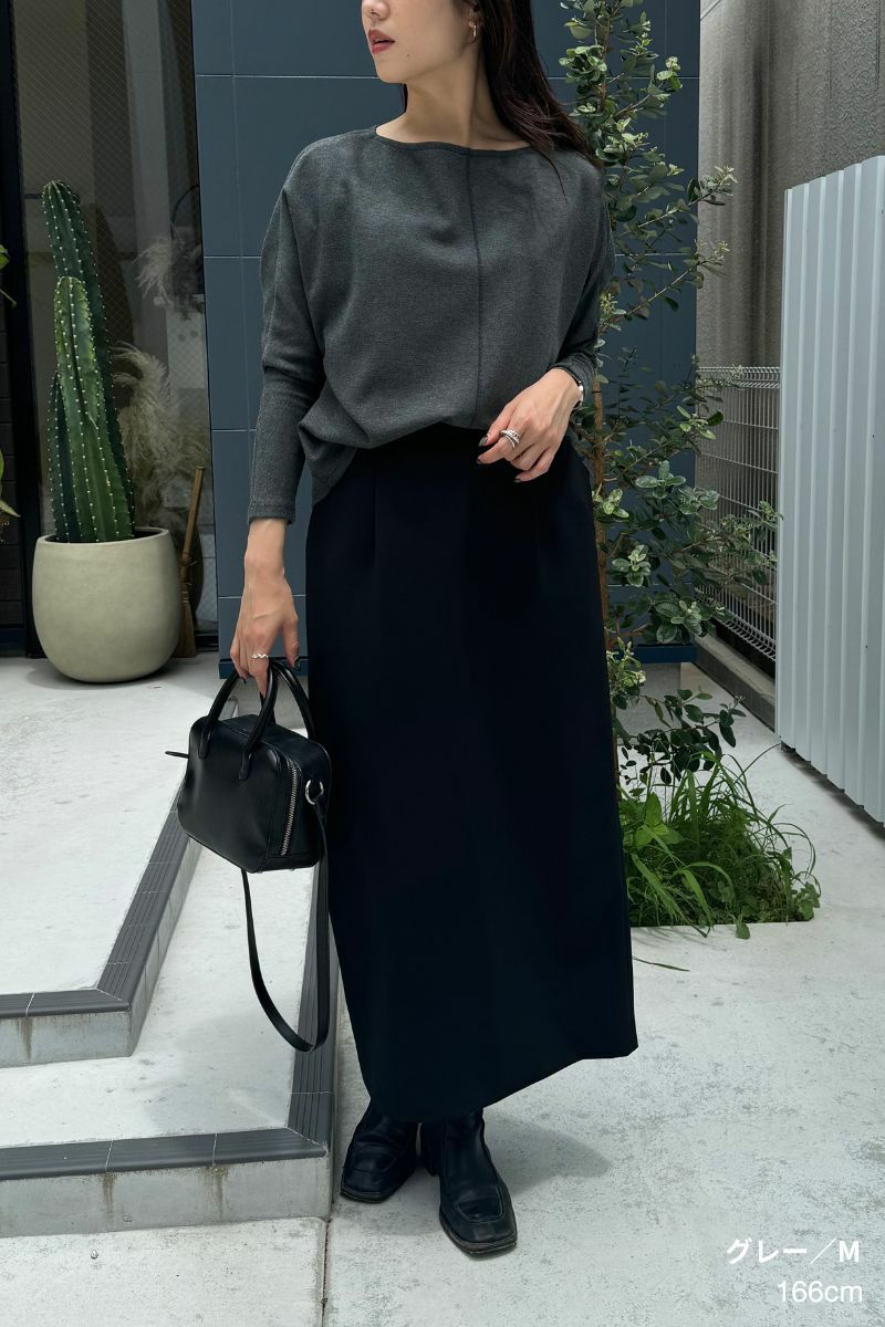 プレミアムカラークラシックスカート