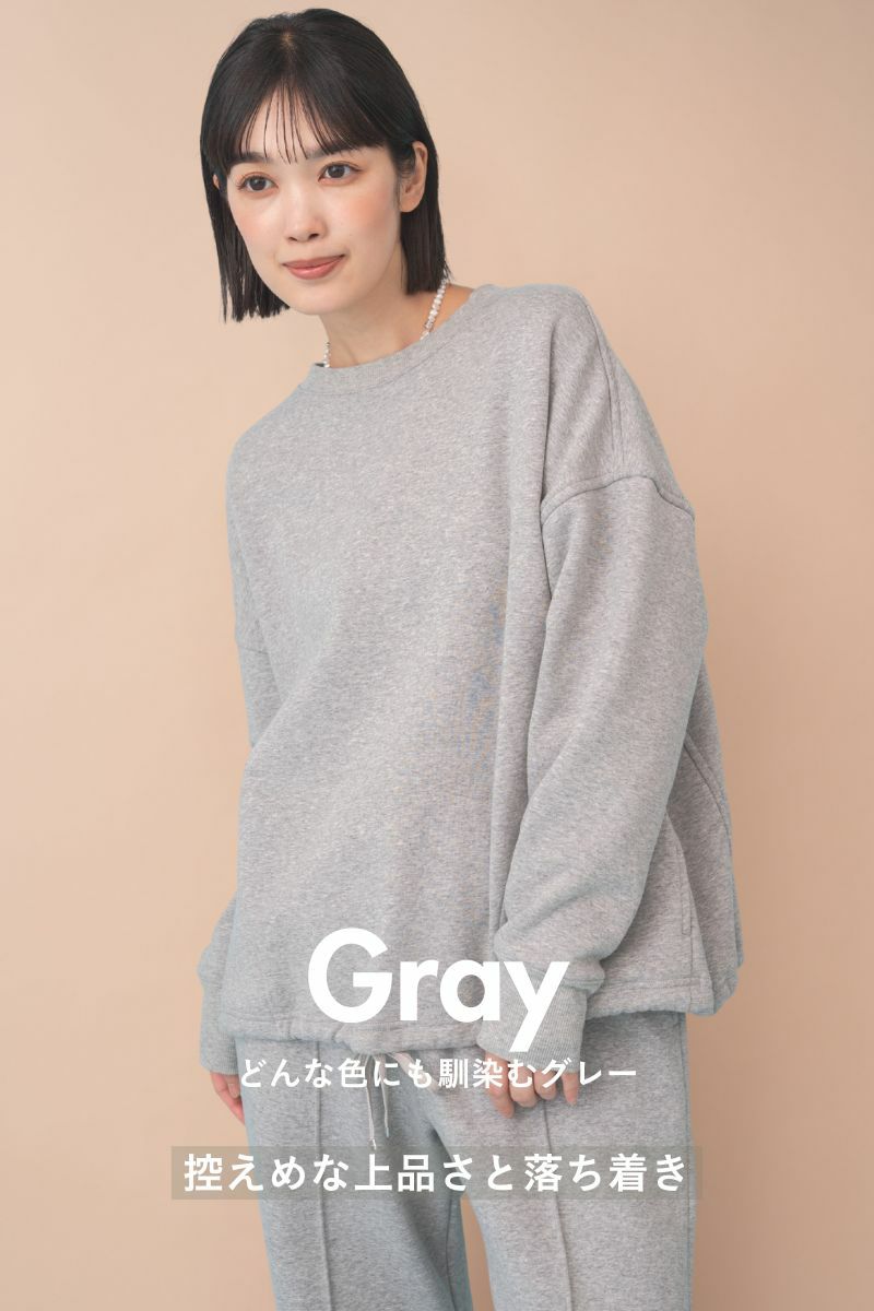 rrrrrrrrr,ナインアール,スウェット,