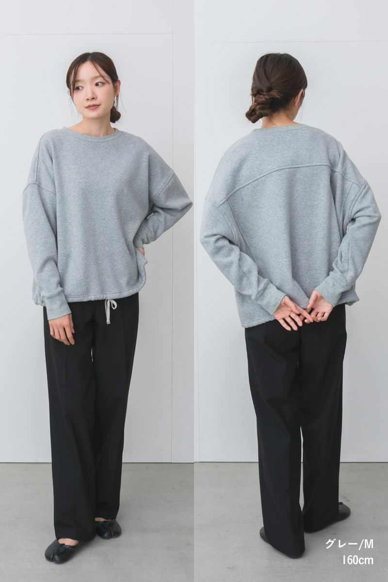 rrrrrrrrr,ナインアール,スウェット,