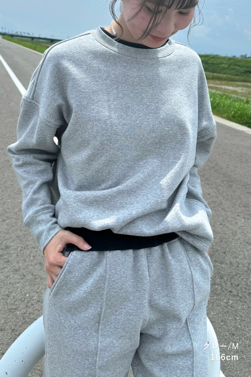 rrrrrrrrr,ナインアール,スウェット,