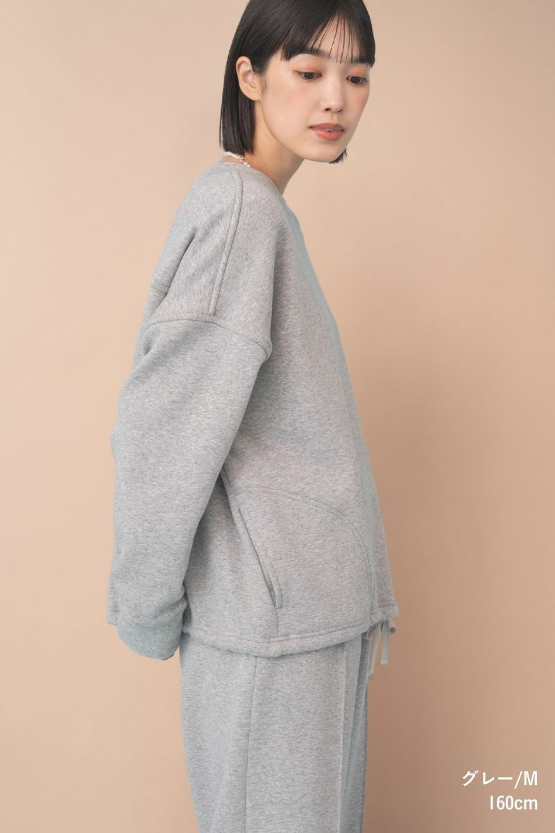 rrrrrrrrr,ナインアール,スウェット,