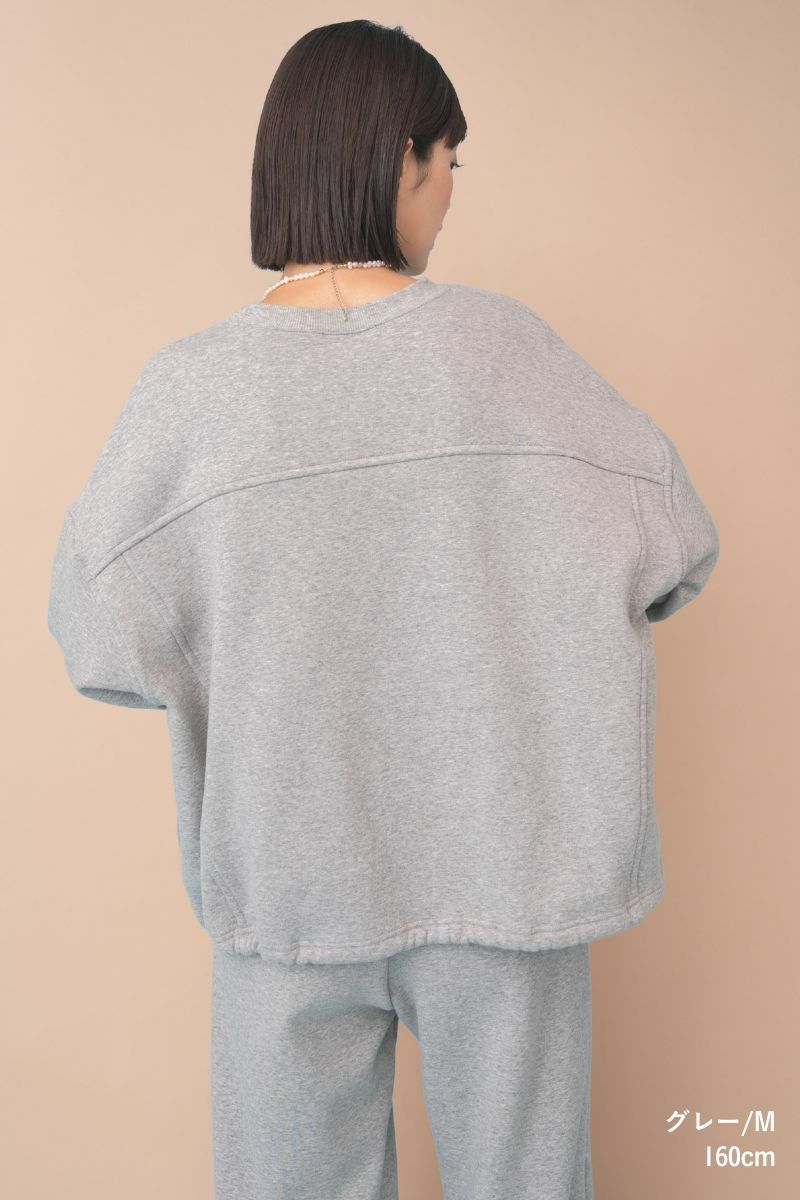 rrrrrrrrr,ナインアール,スウェット,