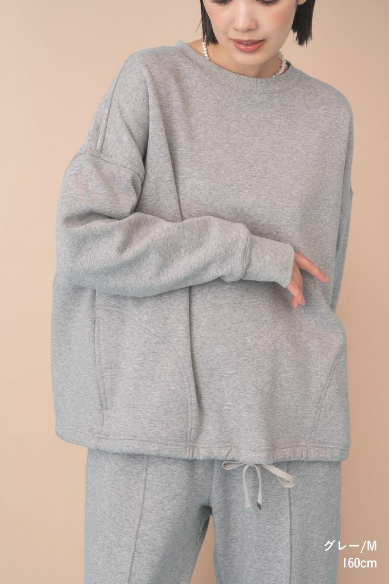 rrrrrrrrr,ナインアール,スウェット,