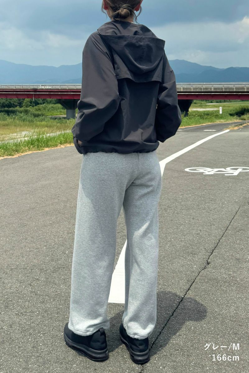 rrrrrrrrr,ナインアール,ヒートスウェットパンツ