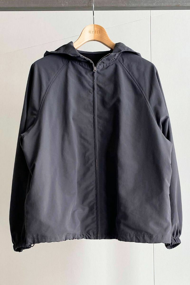 ナインアール,rrrrrrrrr,ナイロンフーディーブルゾン