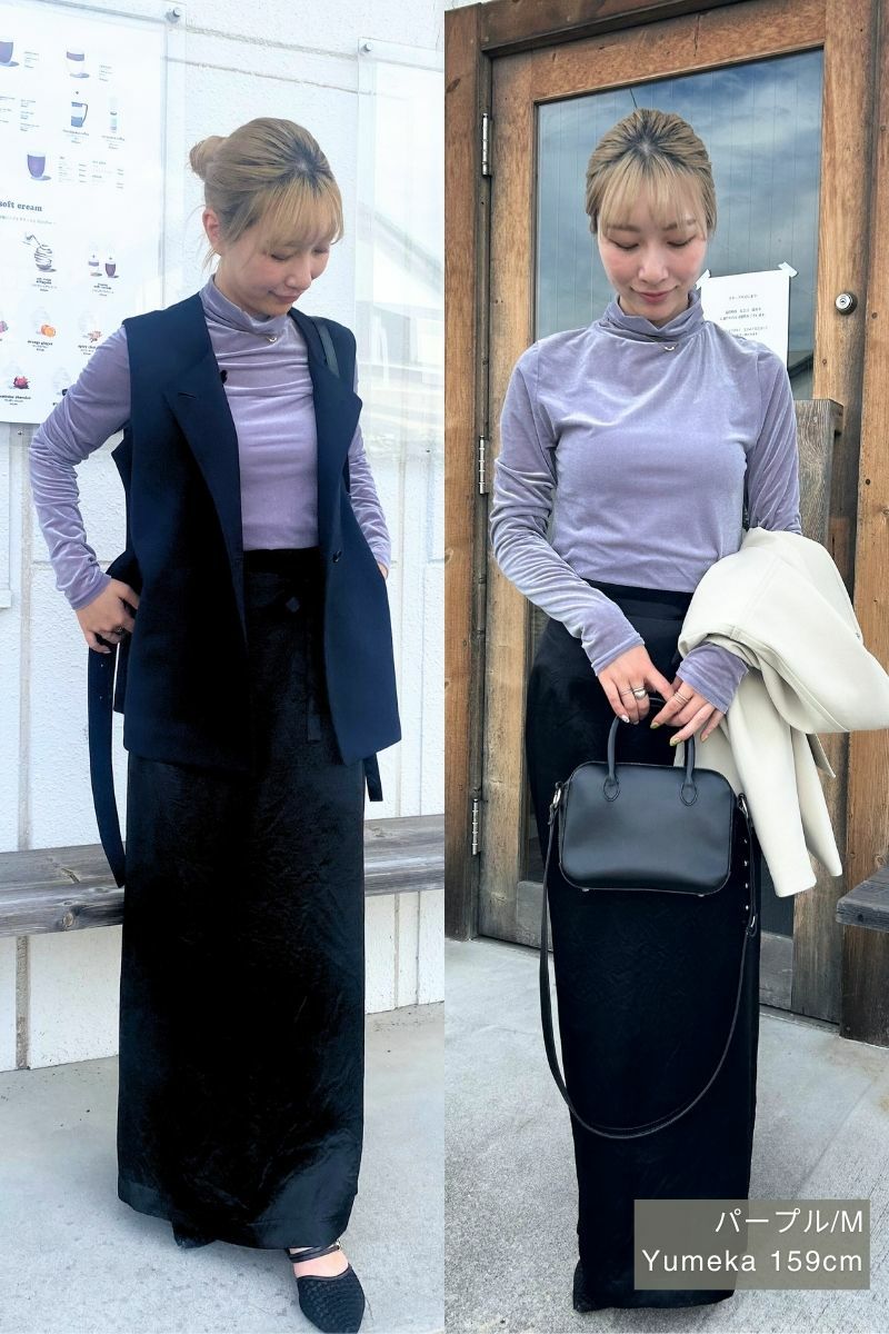 ナインアール,rrrrrrrrr,ストレッチベロアタートル