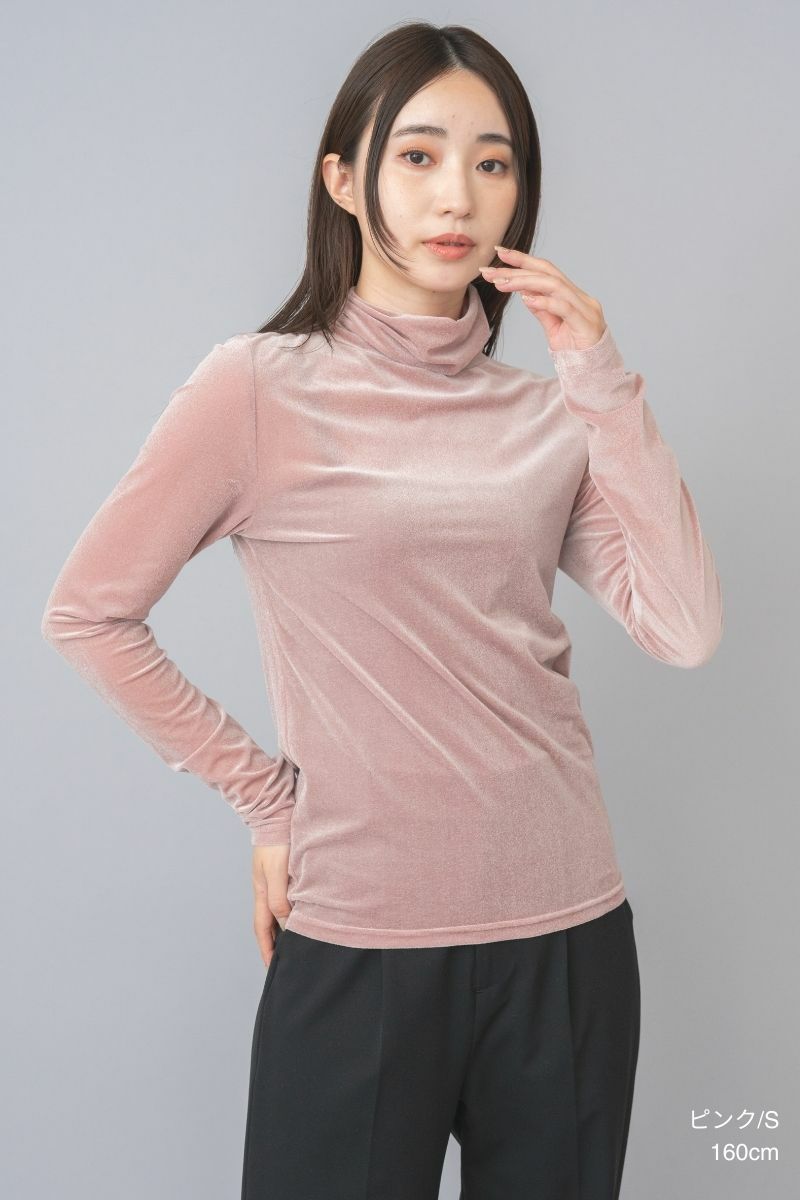 ナインアール,rrrrrrrrr,ストレッチベロアタートル