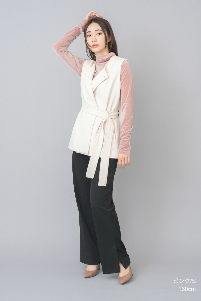 ナインアール,rrrrrrrrr,ストレッチベロアタートル