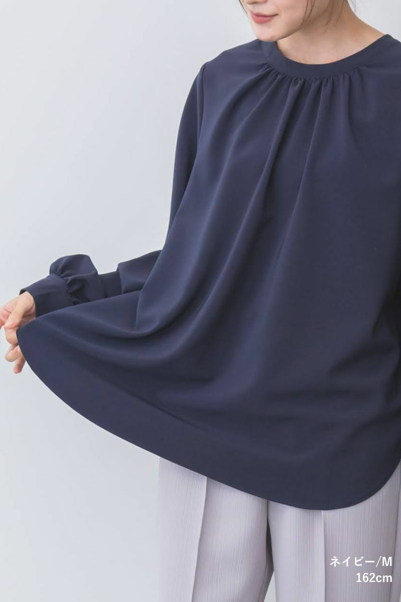 ナインアール,rrrrrrrrr,プレミアムカットソーブラウス