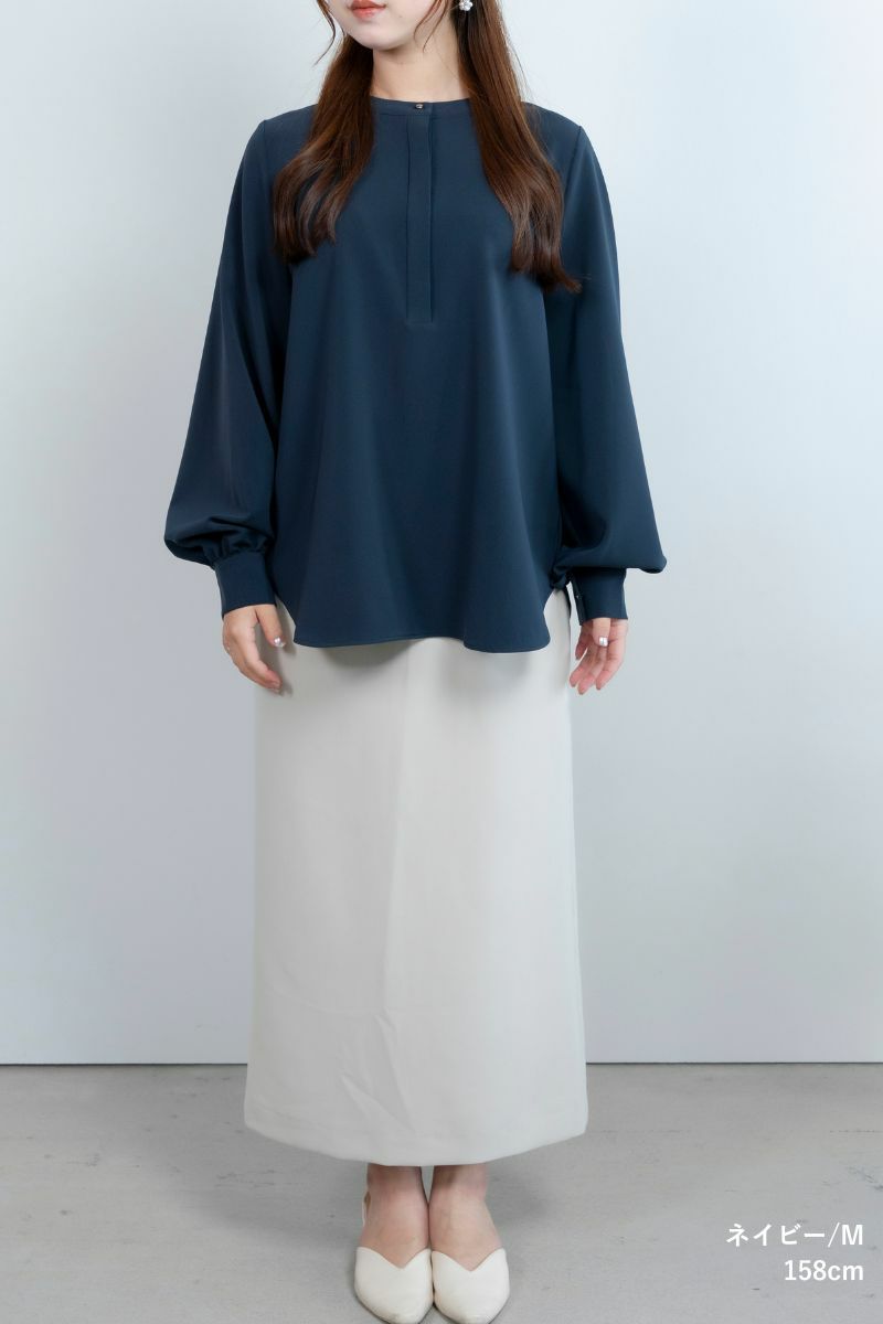 プレミアムカラークラシックスカート