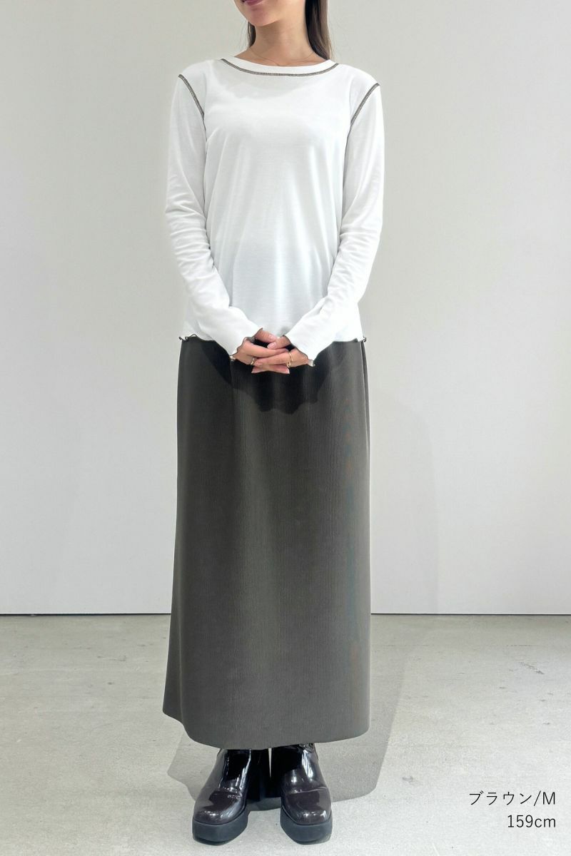 rrrrrrrrr,ナインアール,スローリビングメロウトップス