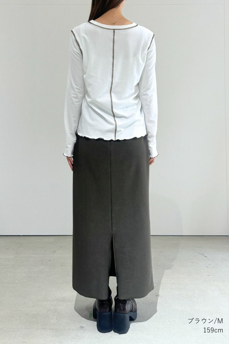 rrrrrrrrr,ナインアール,スローリビングメロウトップス