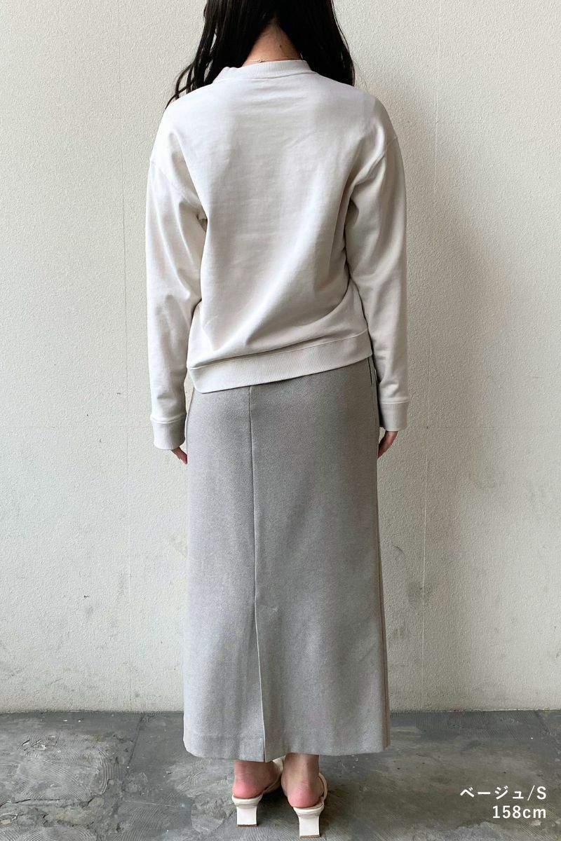 rrrrrrrrr,ナインアール,スローリビングソフトスウェット